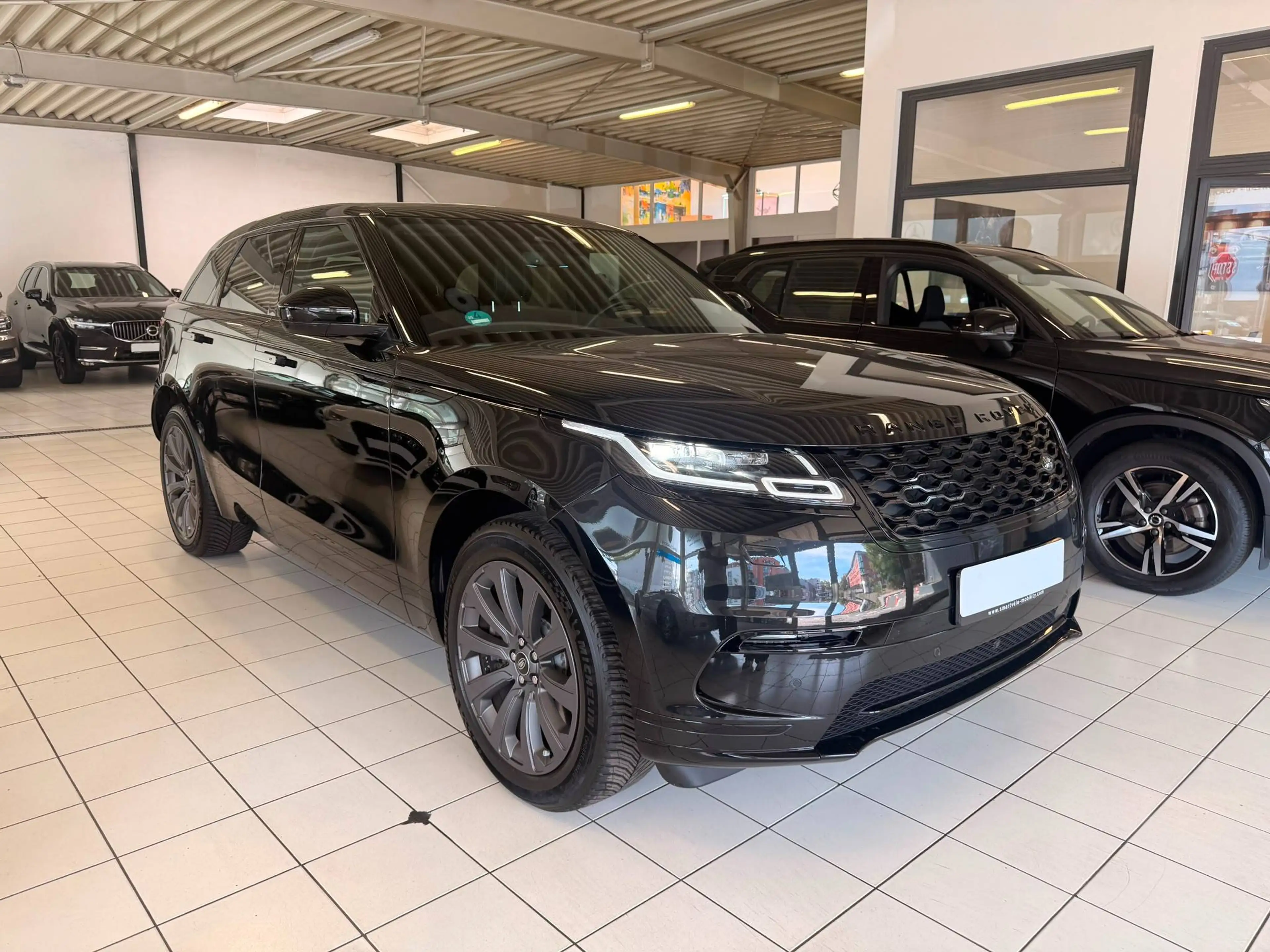 Land Rover Range Rover Velar Hybrid/Kamera/Leder/P400e — photo 4