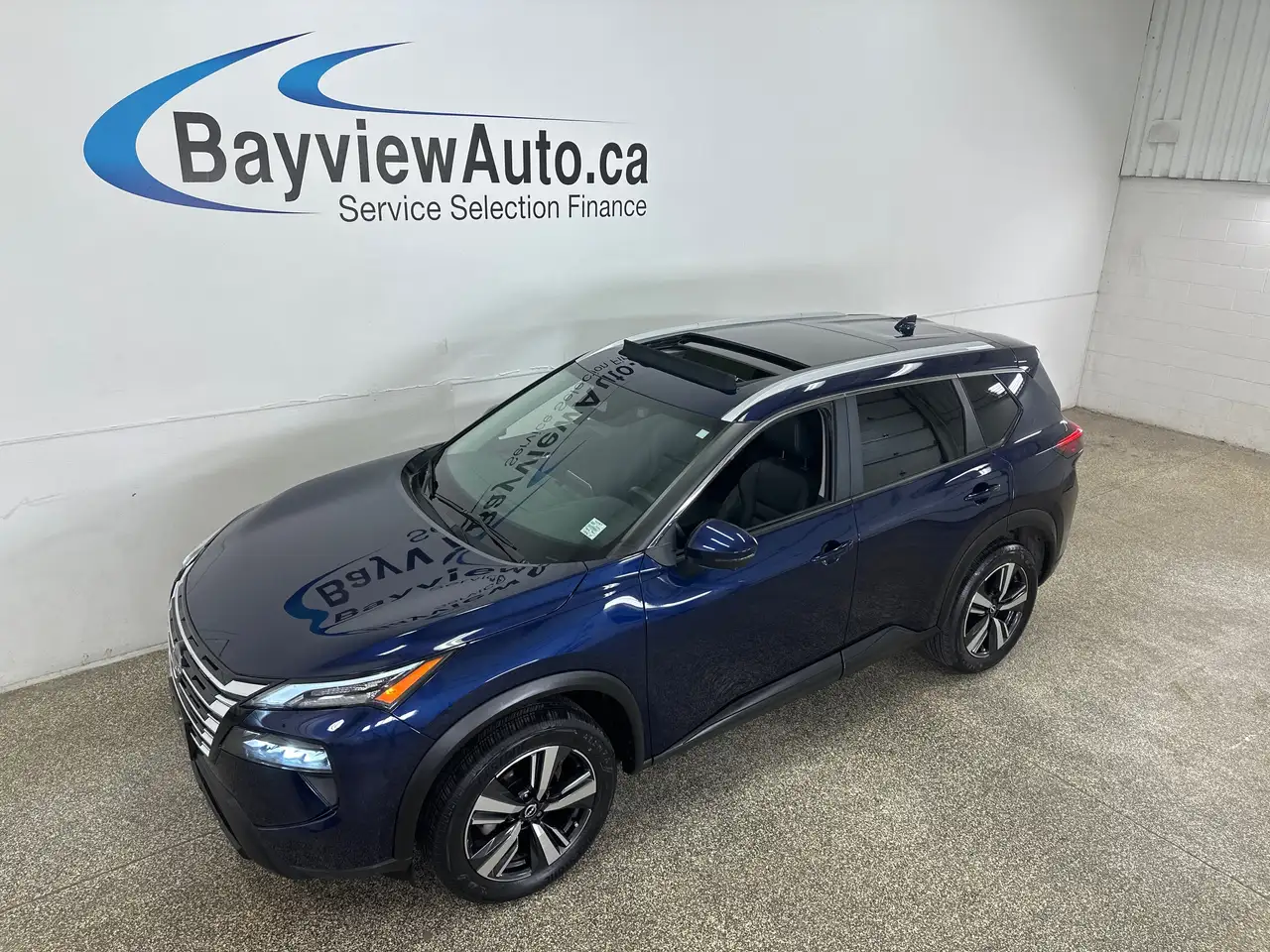 2024 Nissan Rogue