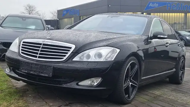 Mercedes-Benz S 350 S 350 LEDER SCHIEBEDACH XENON