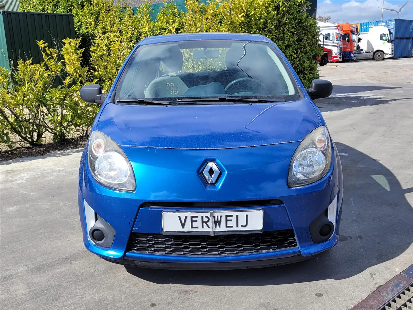 Renault Twingo 1.2 16V | 1st eigenaar | Nwe Driem | Trekhaak | El Azul - 2