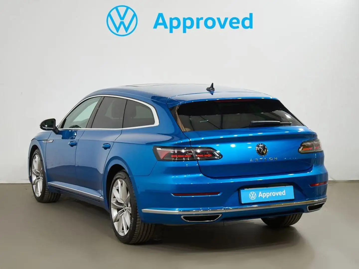 Volkswagen Arteon Shooting Brake 2.0TDI Elegance DSG7 147kW Azul - 2