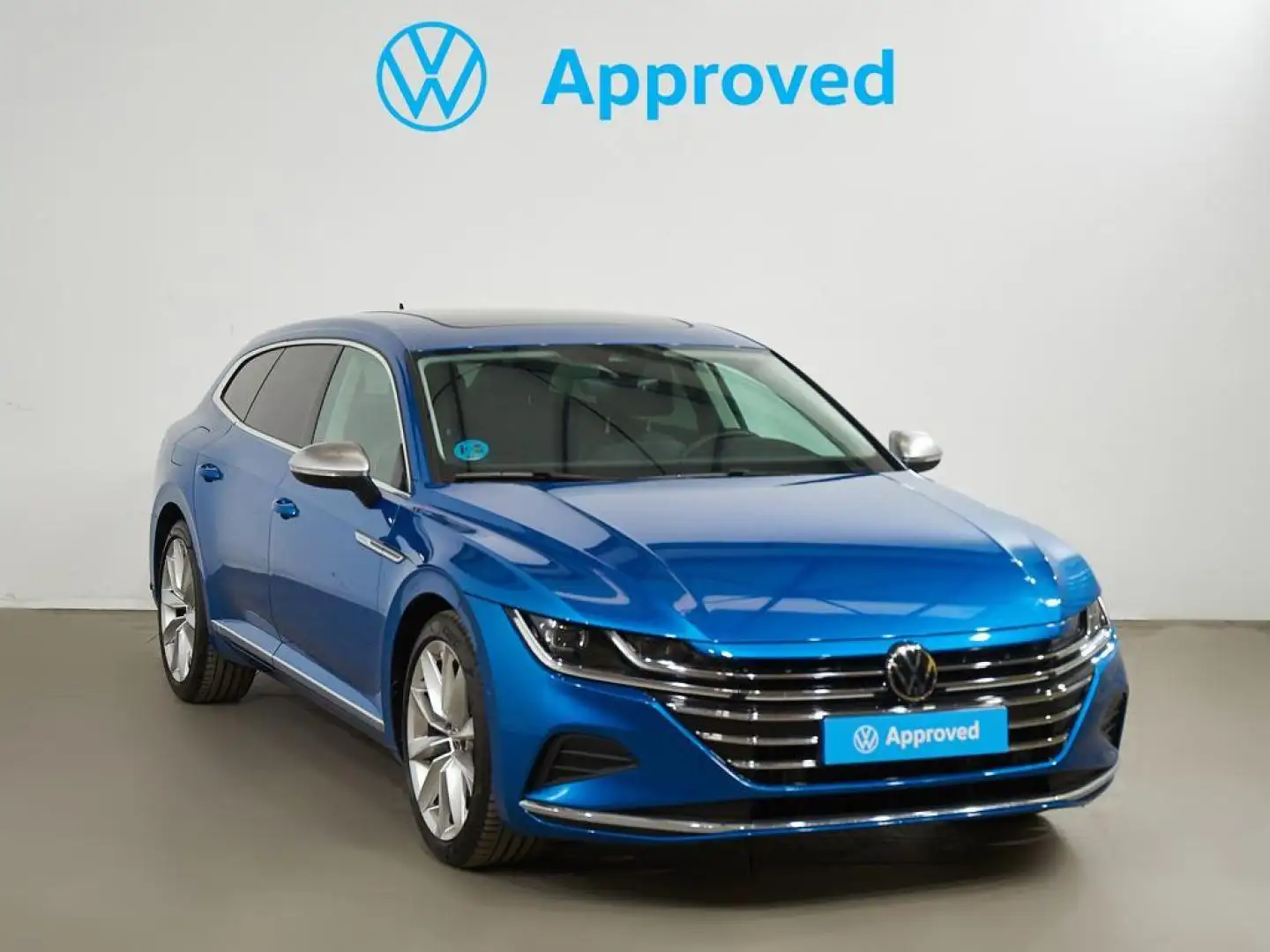 Volkswagen Arteon Shooting Brake 2.0TDI Elegance DSG7 147kW Azul - 1