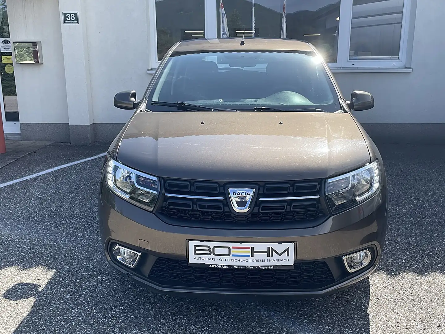 Dacia Sandero Supreme TCe 90 S&S Braun - 2