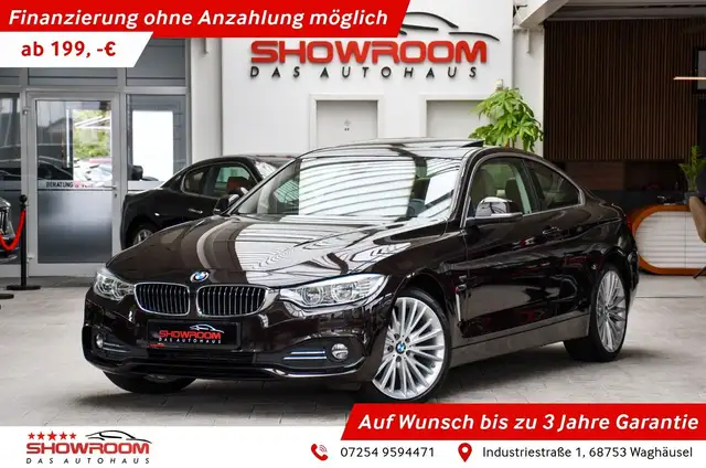 BMW 4 Series main image