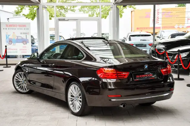 BMW 4 Series view 4