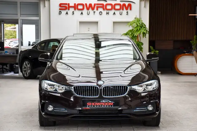 BMW 4 Series view 5