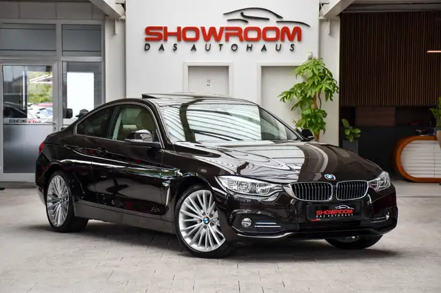 BMW 4 Series view 3