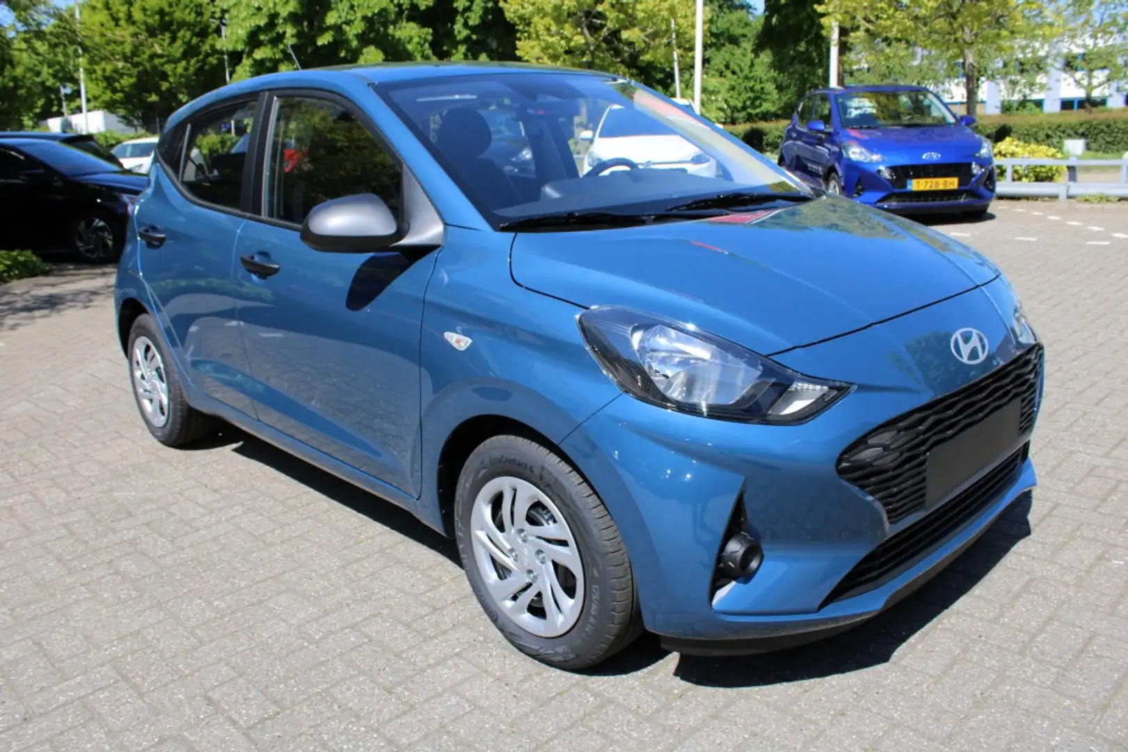 Hyundai i10 1.0 Comfort | Navi | Camera | Parkeersensoren MY 2 Bleu - 2