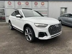 Audi Q5 S line 40 TDI MILD HYBRID 204cv Quattro S-tronic + Toit