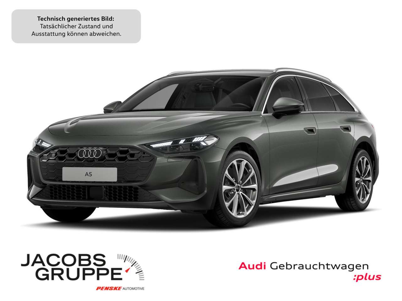 Audi A5 2025