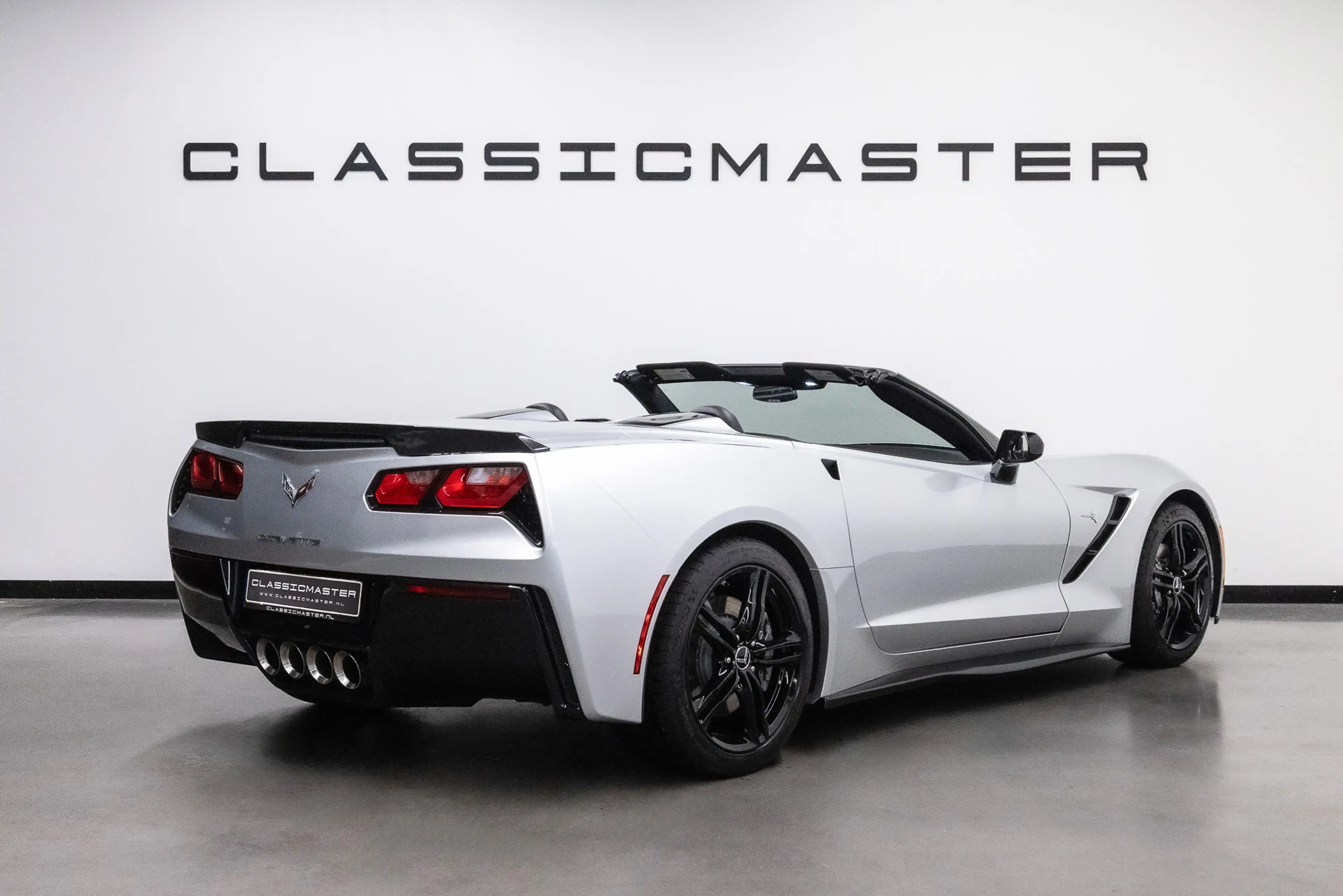 Chevrolet Corvette USA Convertible 6.2 Stingray — photo 7