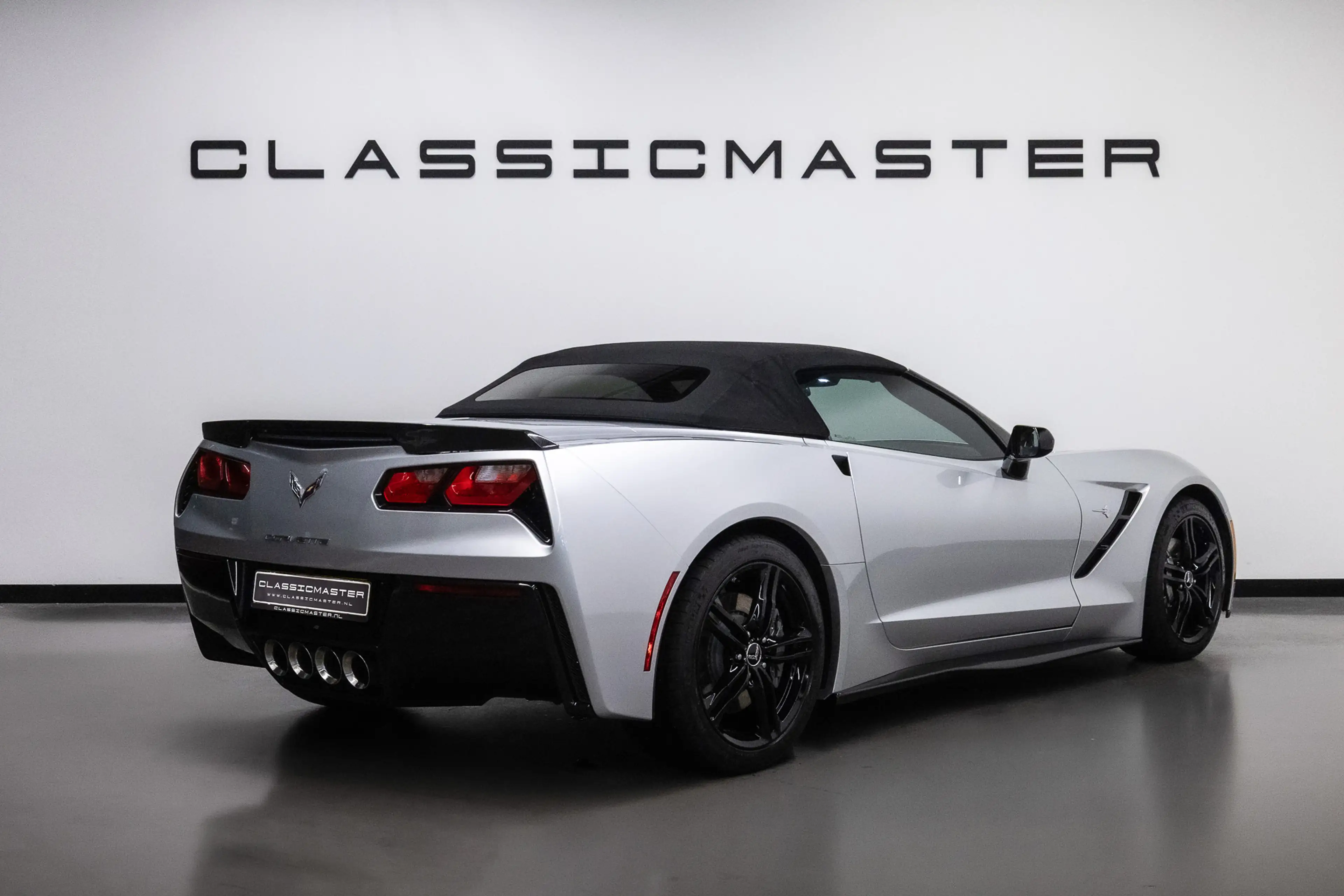 Chevrolet Corvette USA Convertible 6.2 Stingray — photo 3