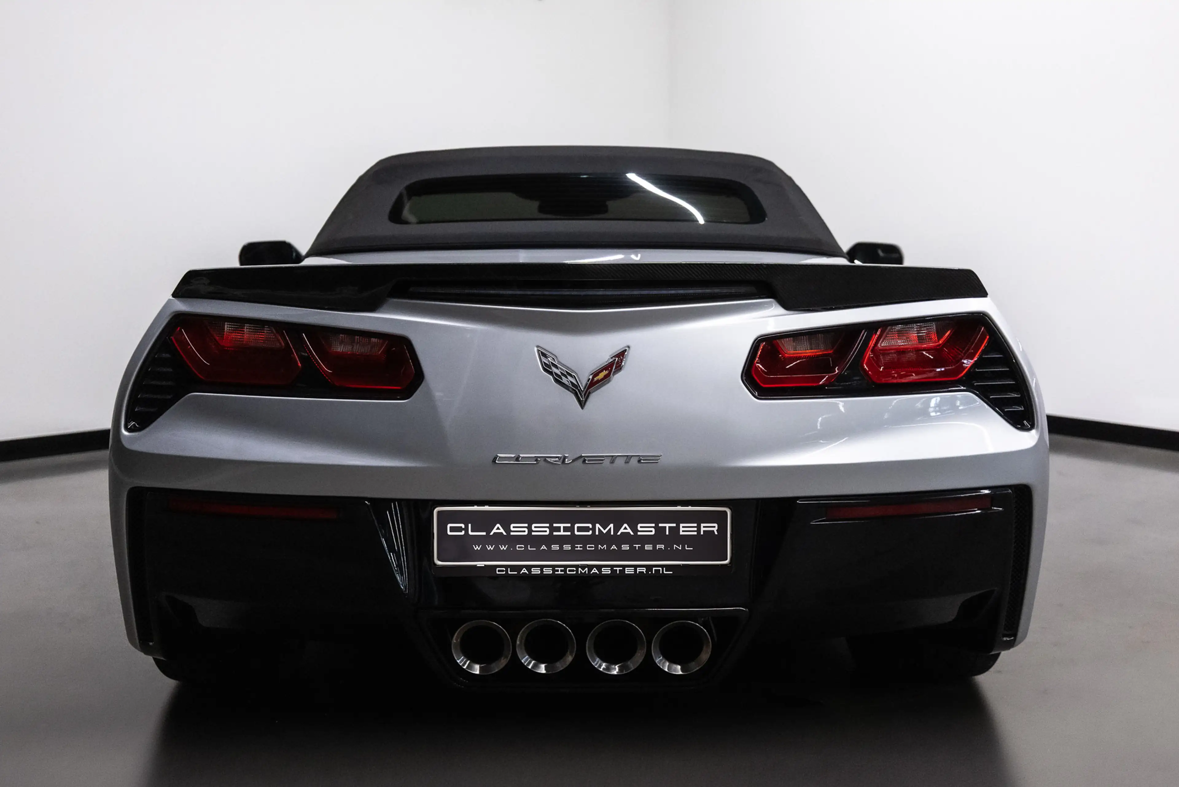 Chevrolet Corvette USA Convertible 6.2 Stingray — photo 15