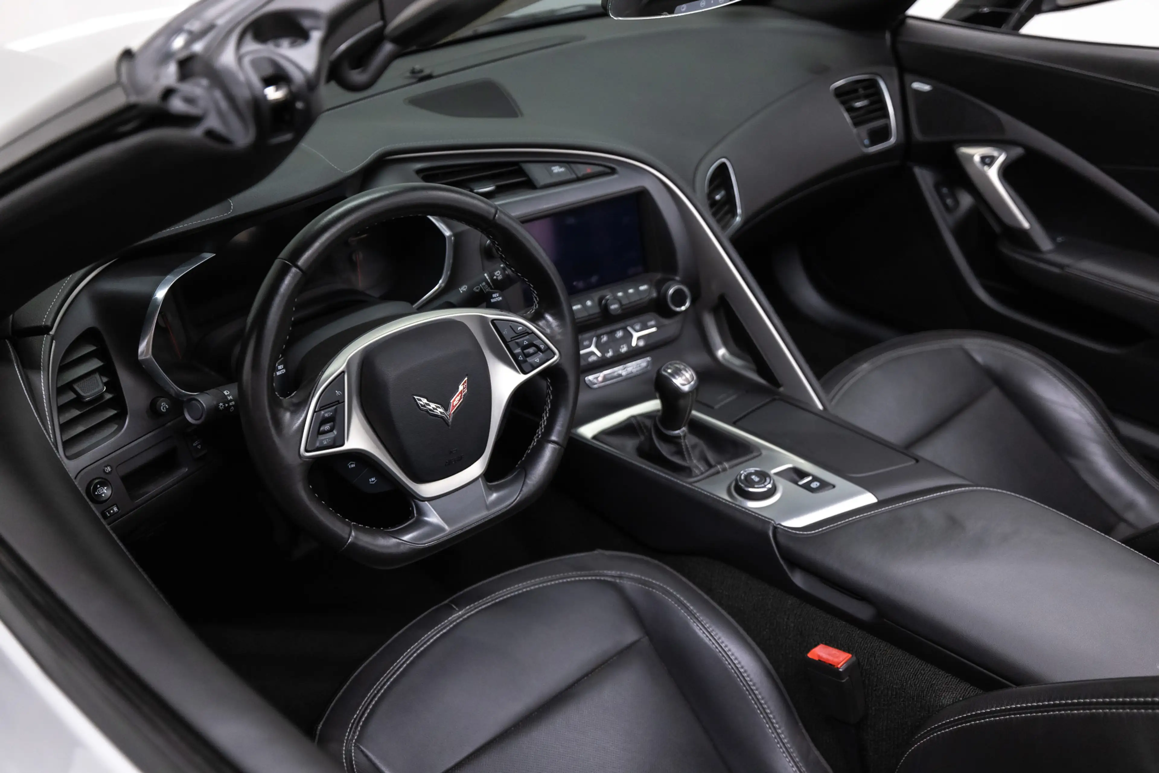 Chevrolet Corvette USA Convertible 6.2 Stingray — photo 2