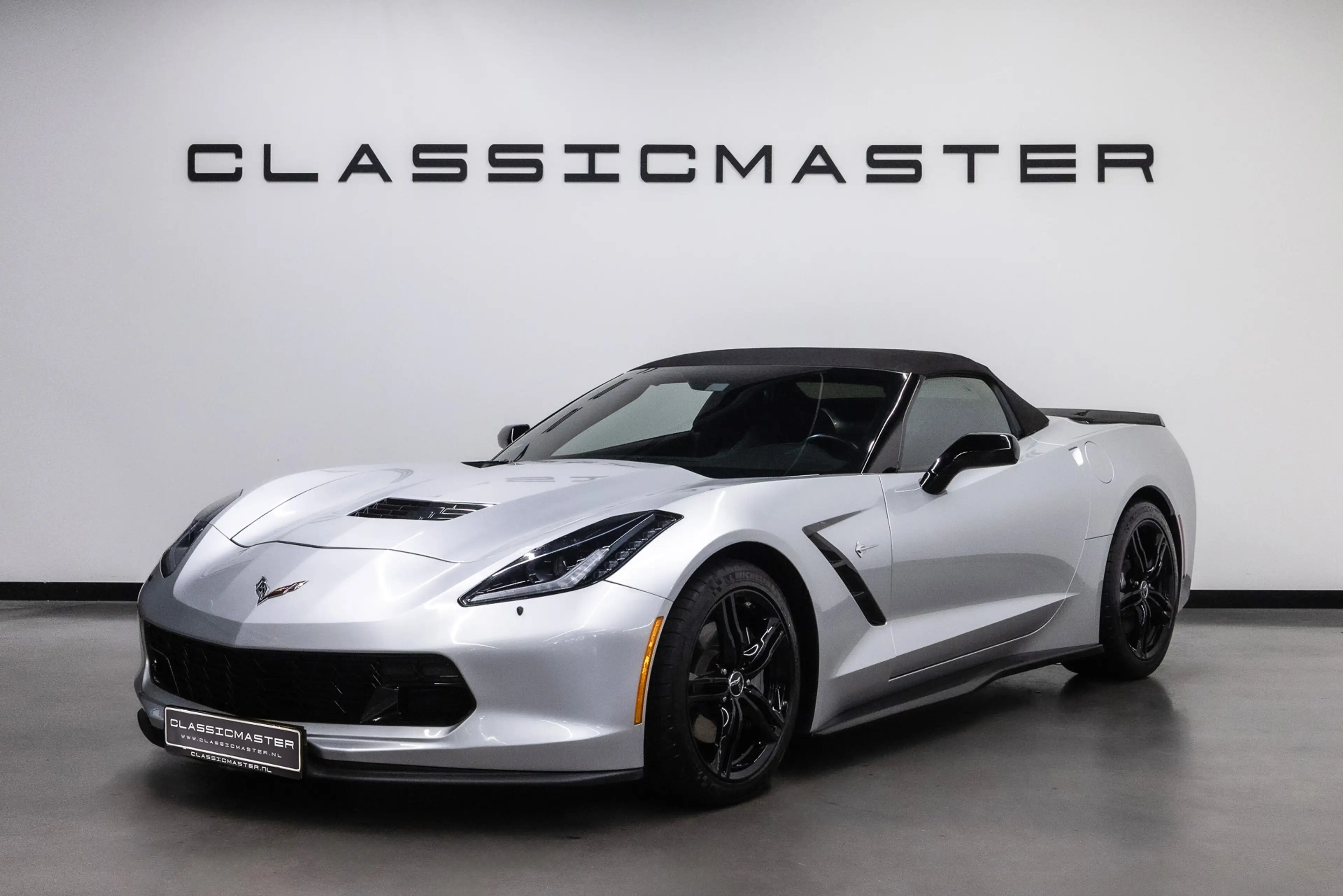 Chevrolet Corvette USA Convertible 6.2 Stingray — photo 5