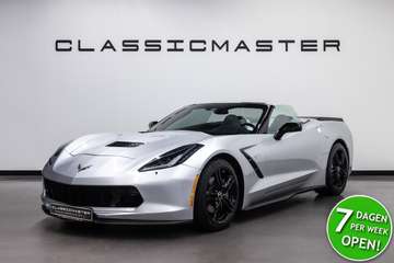 USA Convertible 6.2 Stingray