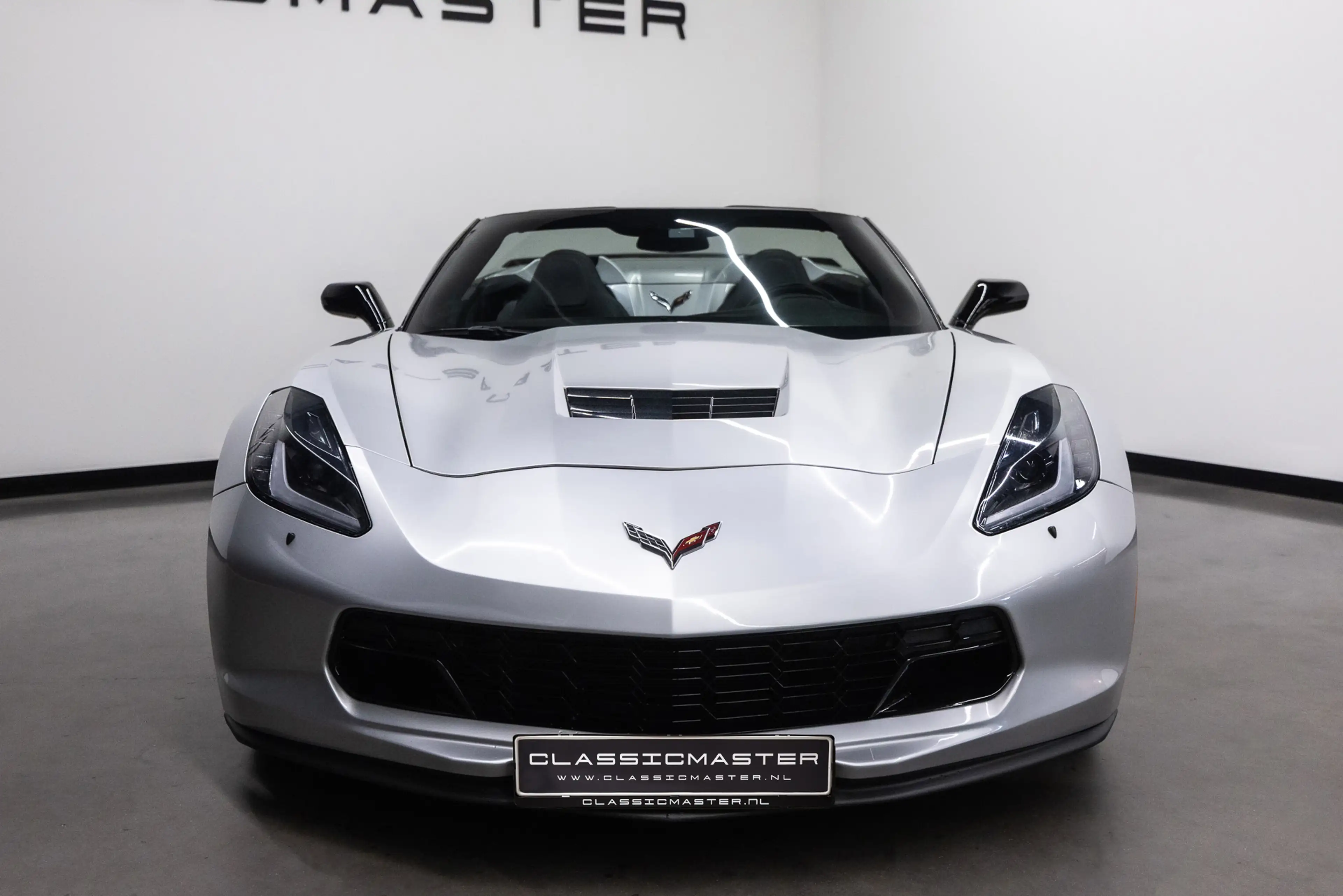 Chevrolet Corvette USA Convertible 6.2 Stingray — photo 9