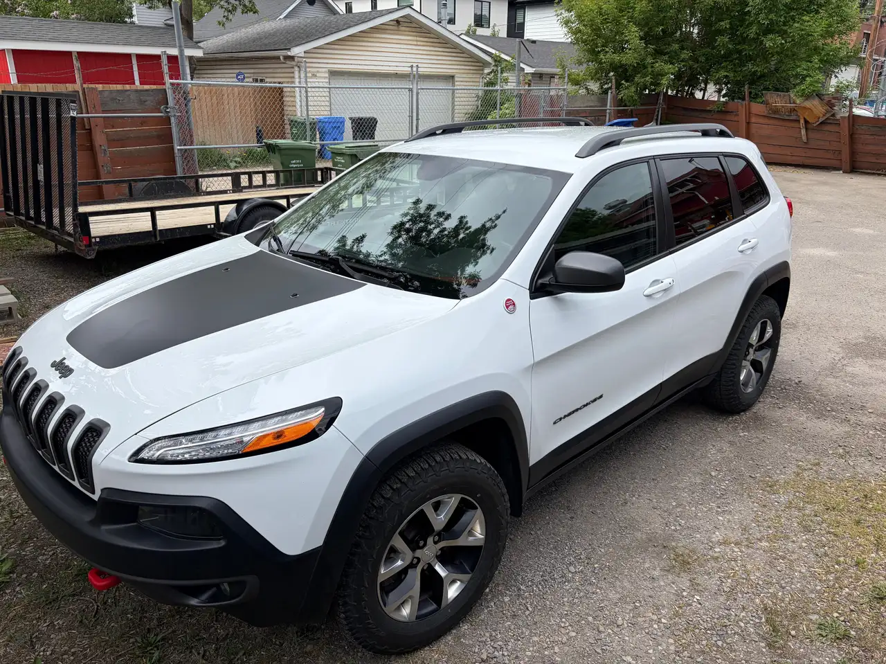 2018 Jeep Cherokee