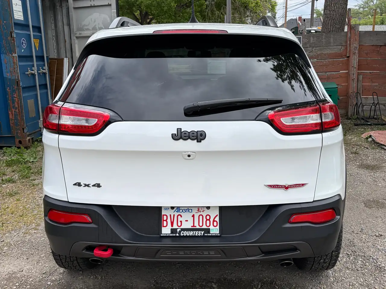 Jeep Cherokee снимка Jeep Cherokee