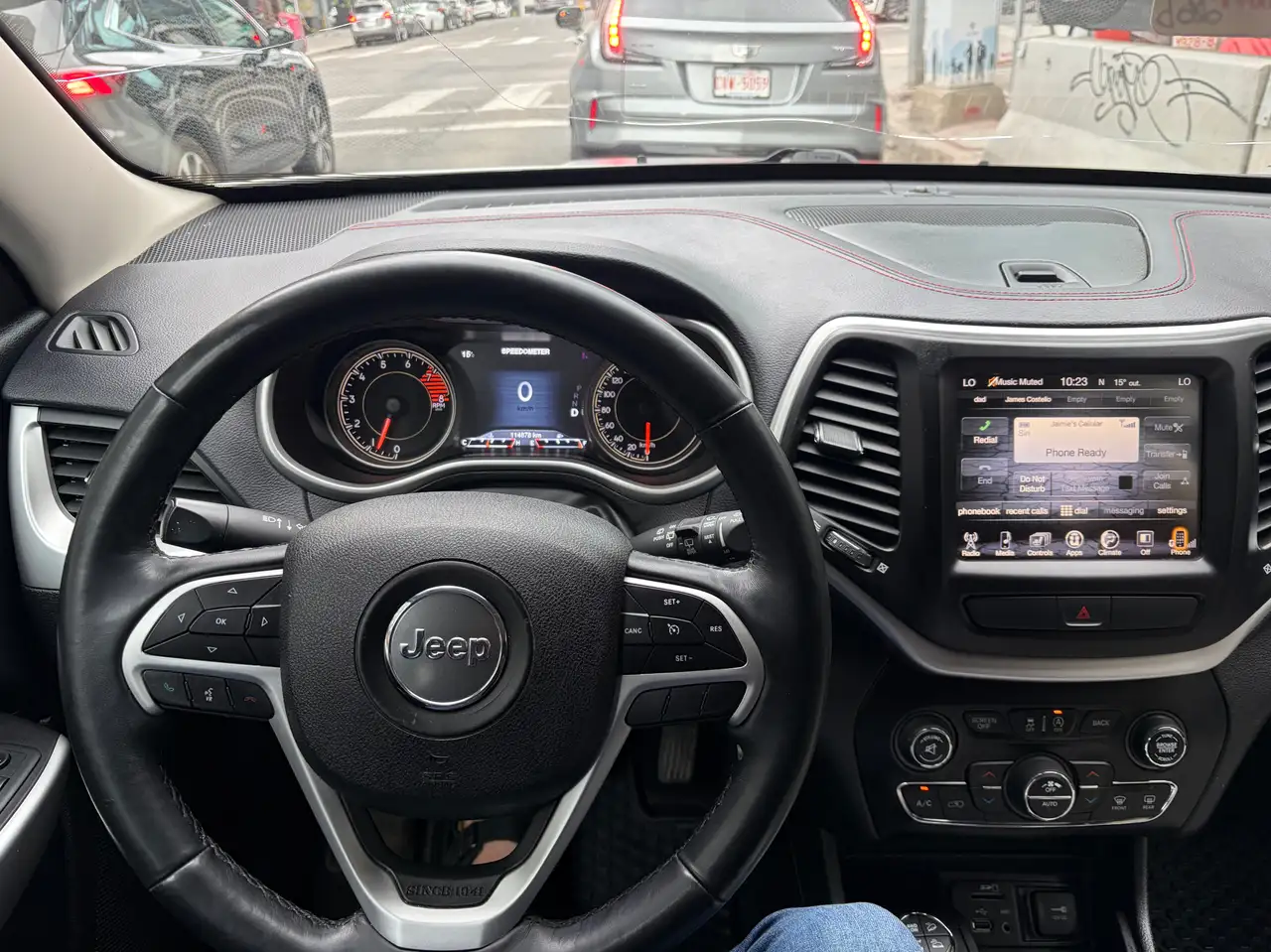 Jeep Cherokee снимка Jeep Cherokee