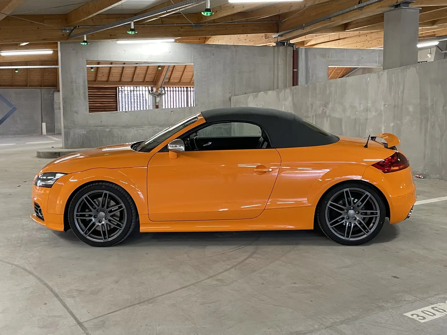 Audi TTS Roadster 2.0 TFSI 272 Quattro S-Tronic A - 2