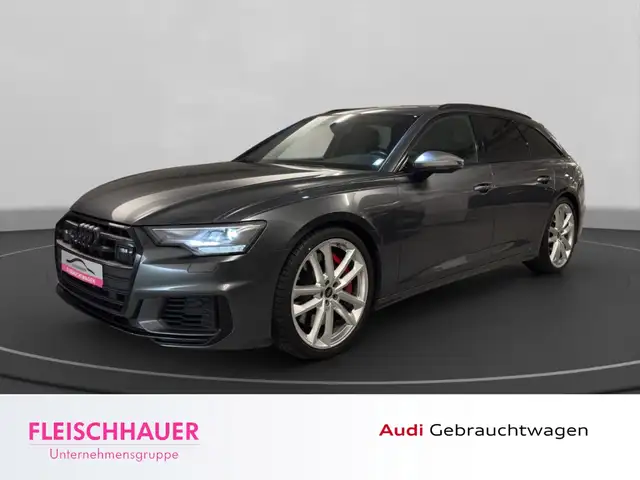 Audi S6 Avant 3.0 TDI qu. Navi+LED+Pano+21''B&O+Luft+Kamer