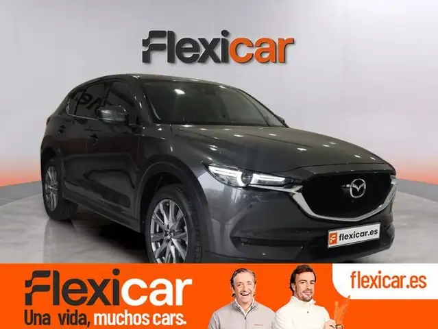 Mazda CX-5 2.2 Skyactiv-D Signature 2WD Aut. 110kW