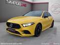 Mercedes-Benz A 220 MERCEDES 220 d 8G-DCT AMG Line Garantie 12 mois Amarillo - thumbnail 4