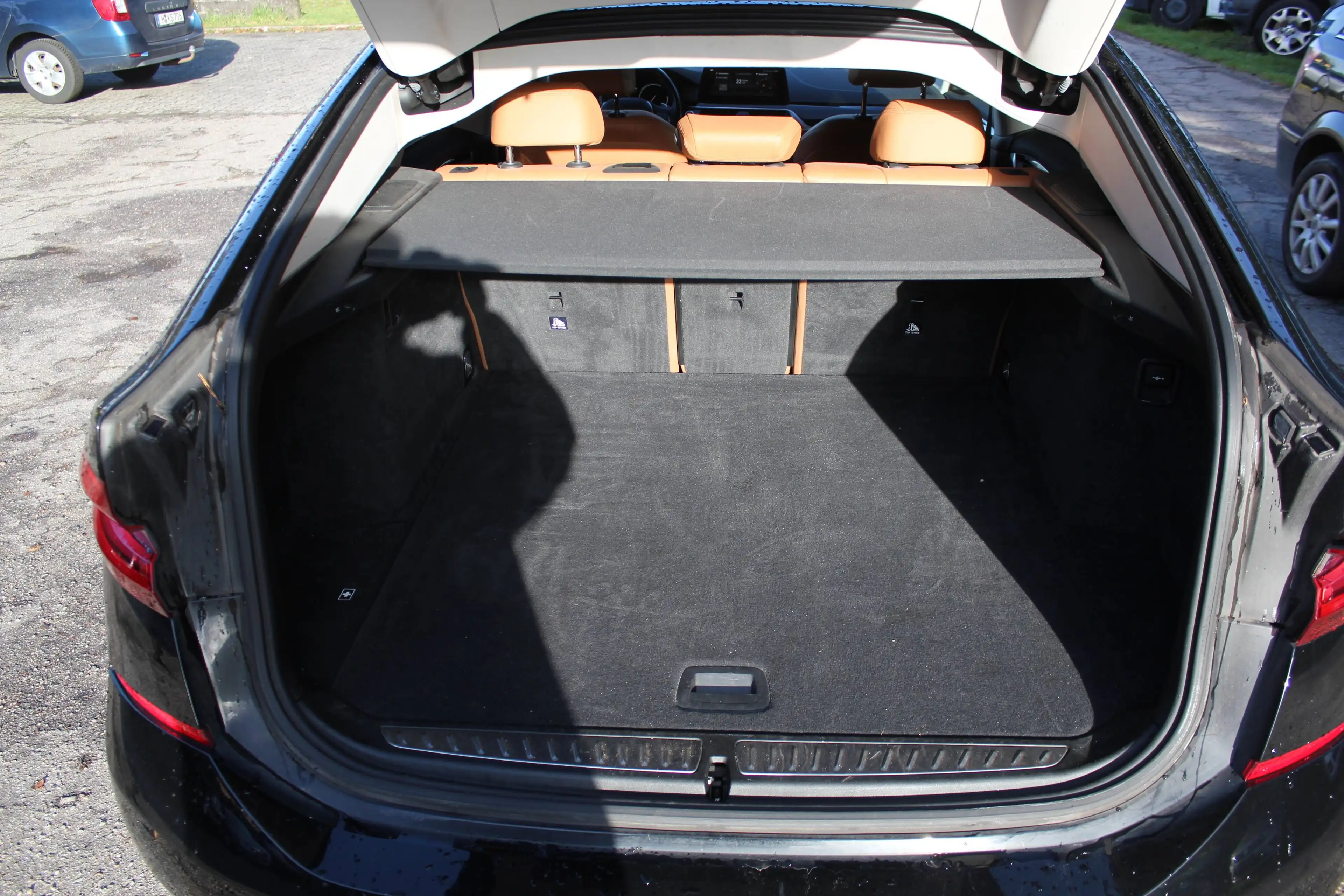BMW 630 630 d Sport Line-HEAD UP-KEY-LESS-KAMERA — photo 15