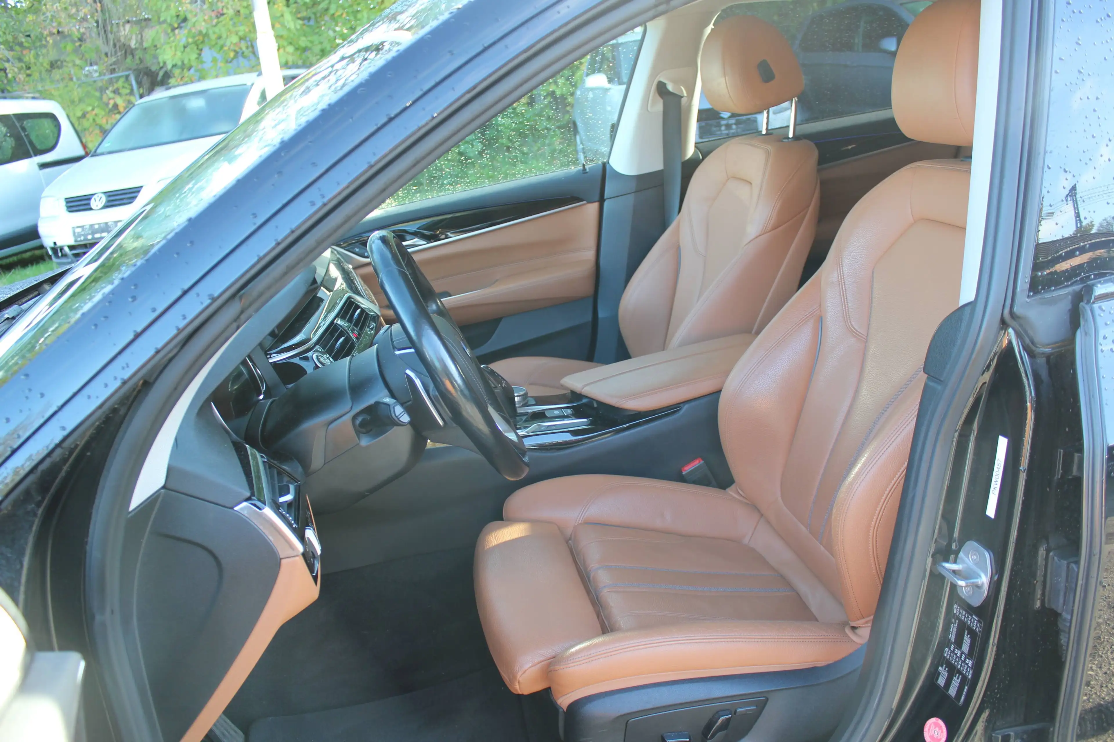 BMW 630 630 d Sport Line-HEAD UP-KEY-LESS-KAMERA — photo 9