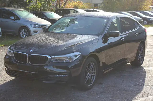 BMW 630 630 d Sport Line-HEAD UP-KEY-LESS-KAMERA