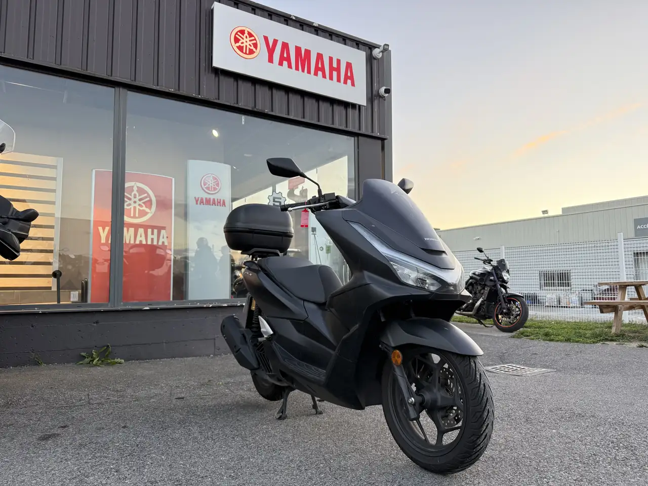 Honda PCX 125