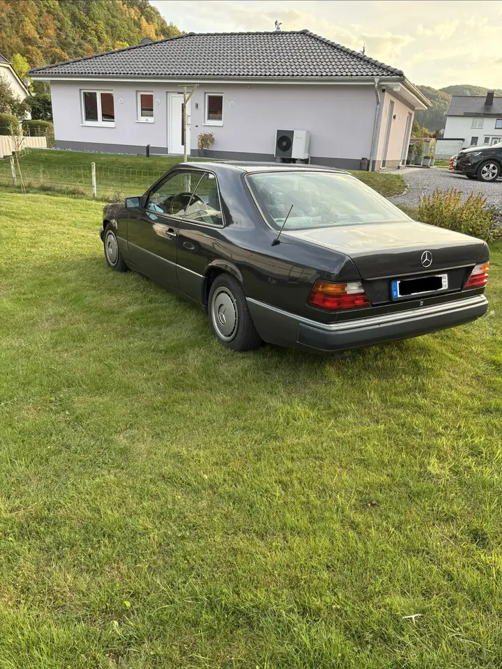 Mercedes-Benz CE 230 H-Zulassung, Sommerauto, foto 2