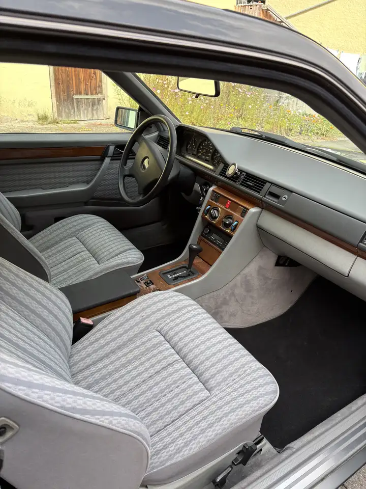 Mercedes-Benz CE 230 H-Zulassung, Sommerauto, foto 8
