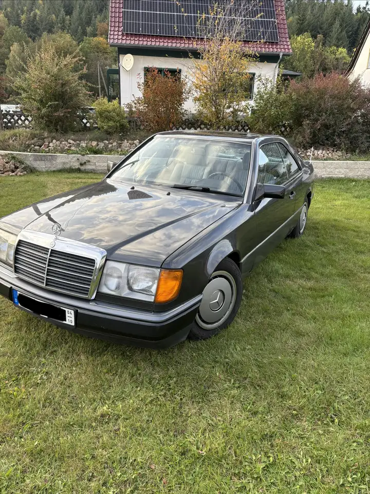 Mercedes-Benz CE 230 H-Zulassung, Sommerauto, foto 3