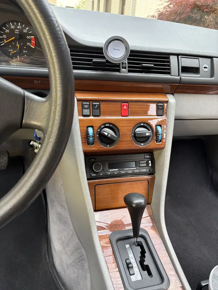 Mercedes-Benz CE 230 H-Zulassung, Sommerauto, foto 7