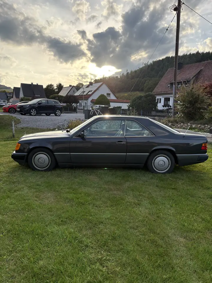 Mercedes-Benz CE 230 H-Zulassung, Sommerauto, foto 4