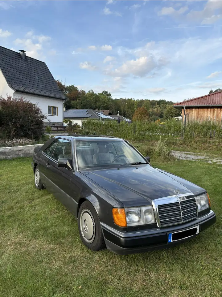 Mercedes-Benz CE 230 H-Zulassung, Sommerauto, foto 1