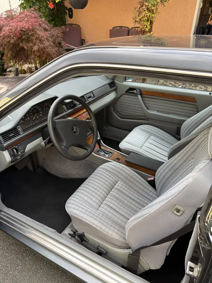 Mercedes-Benz CE 230 H-Zulassung, Sommerauto, foto 5