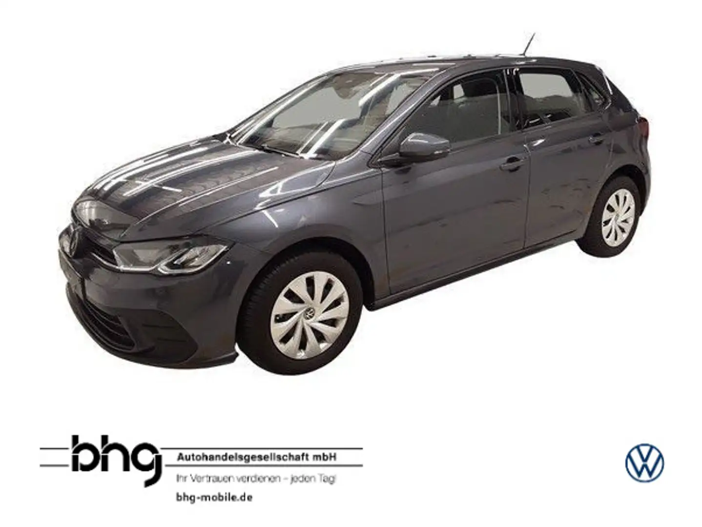 Volkswagen Polo 1.0 Life Grau - 1
