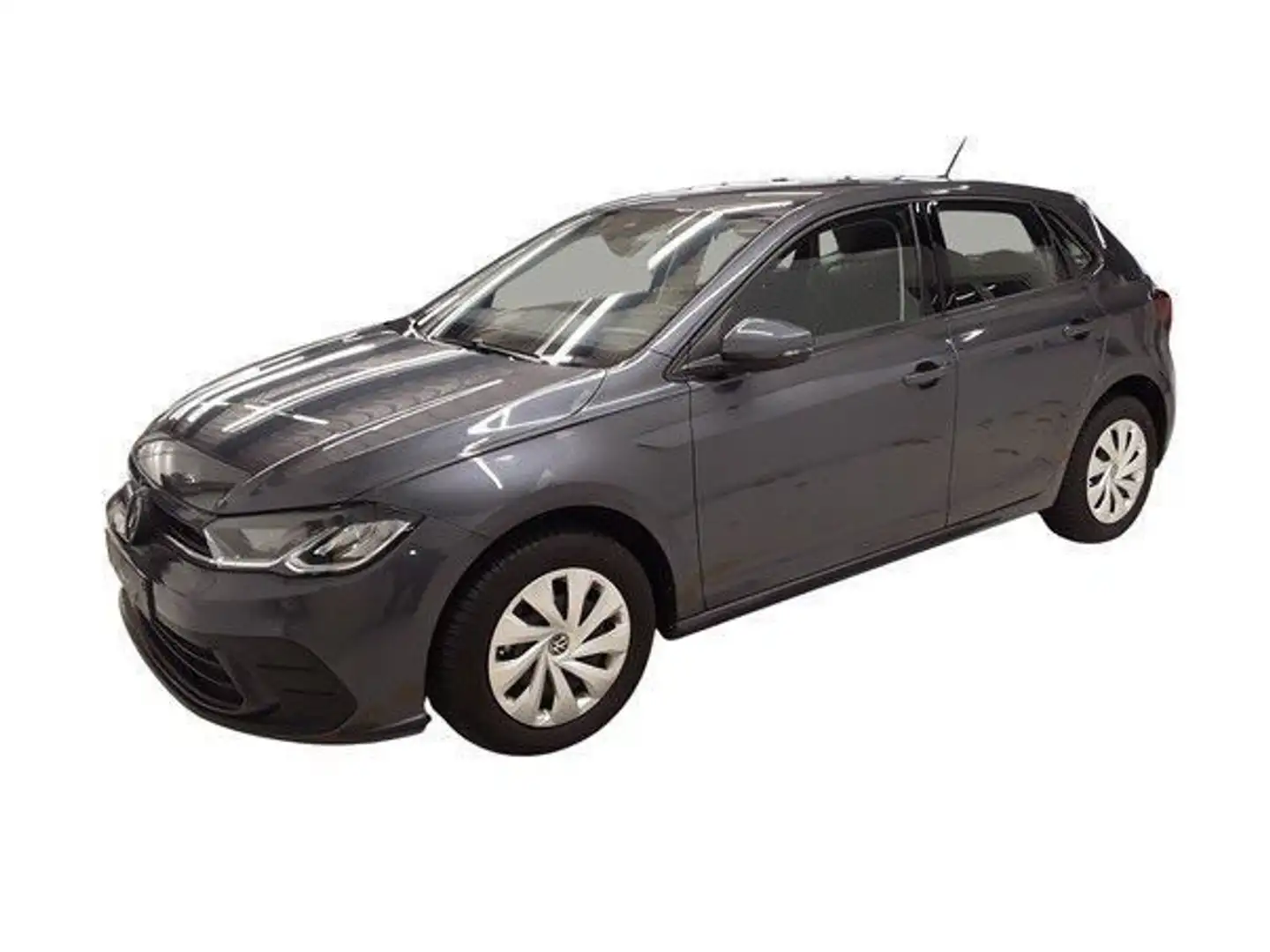 Volkswagen Polo 1.0 Life Grau - 2