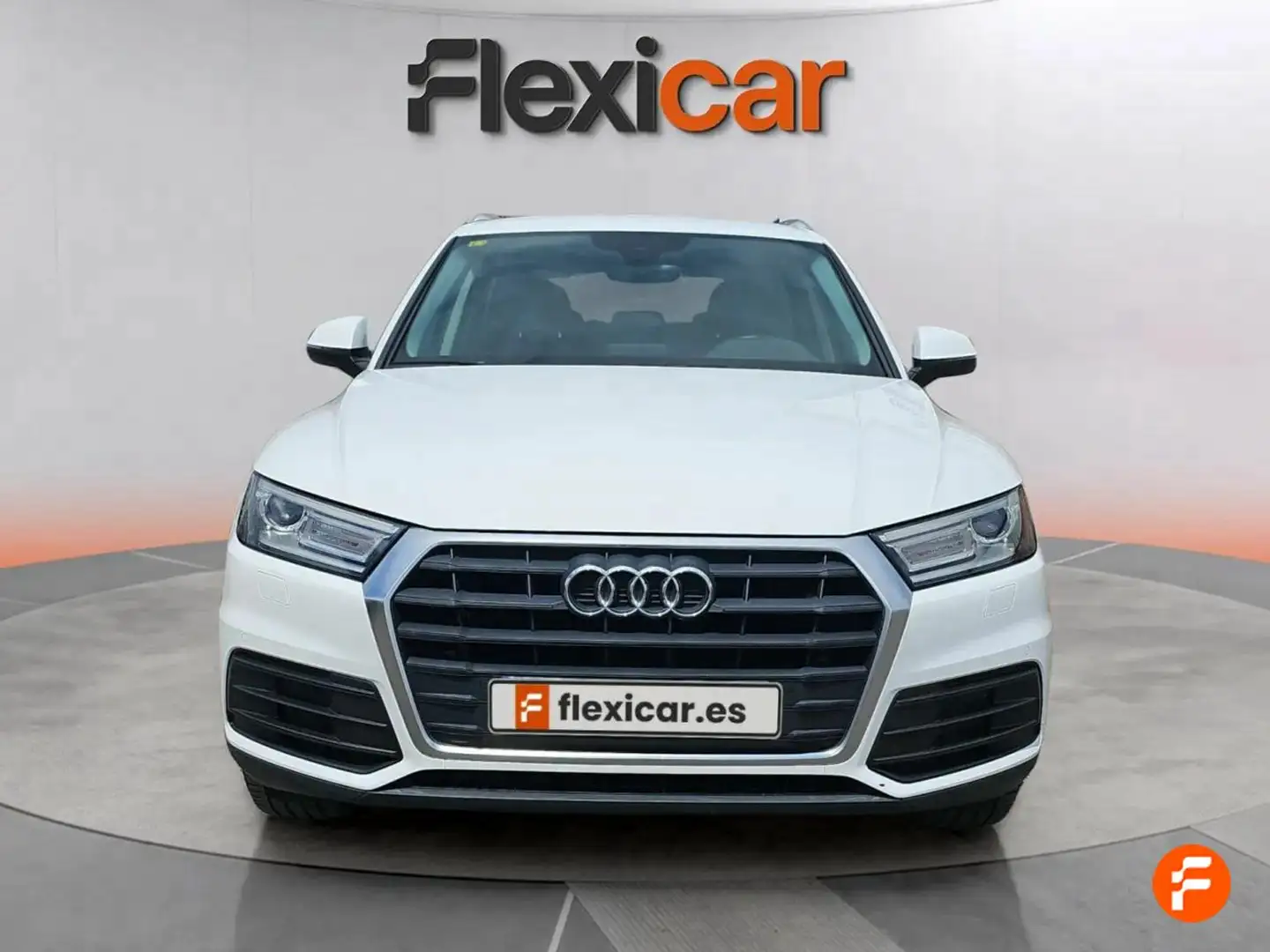Audi Q5 2.0TDI 110kW Blanco - 2