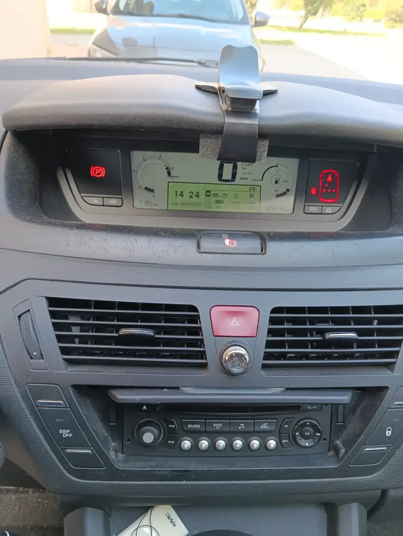 Citroen C4 C4 Picasso I 2006 Picasso 1.6 hdi 16v  110cv fap Grigio - 2