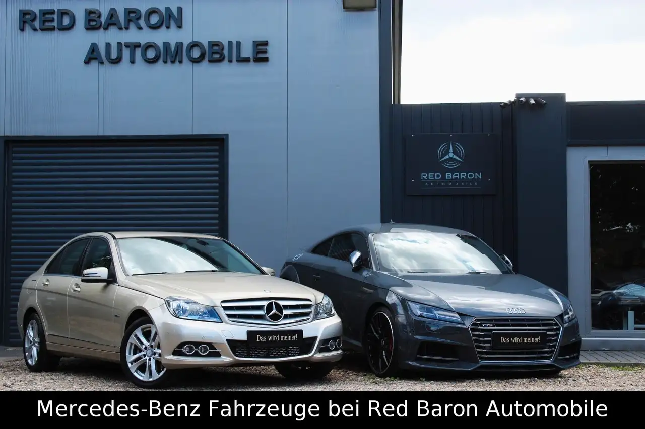 Mercedes-Benz C 200