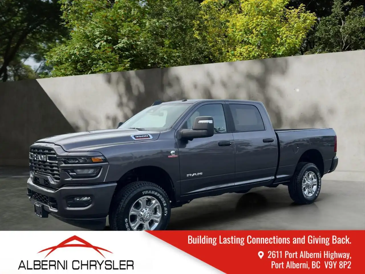 2025 RAM 3500