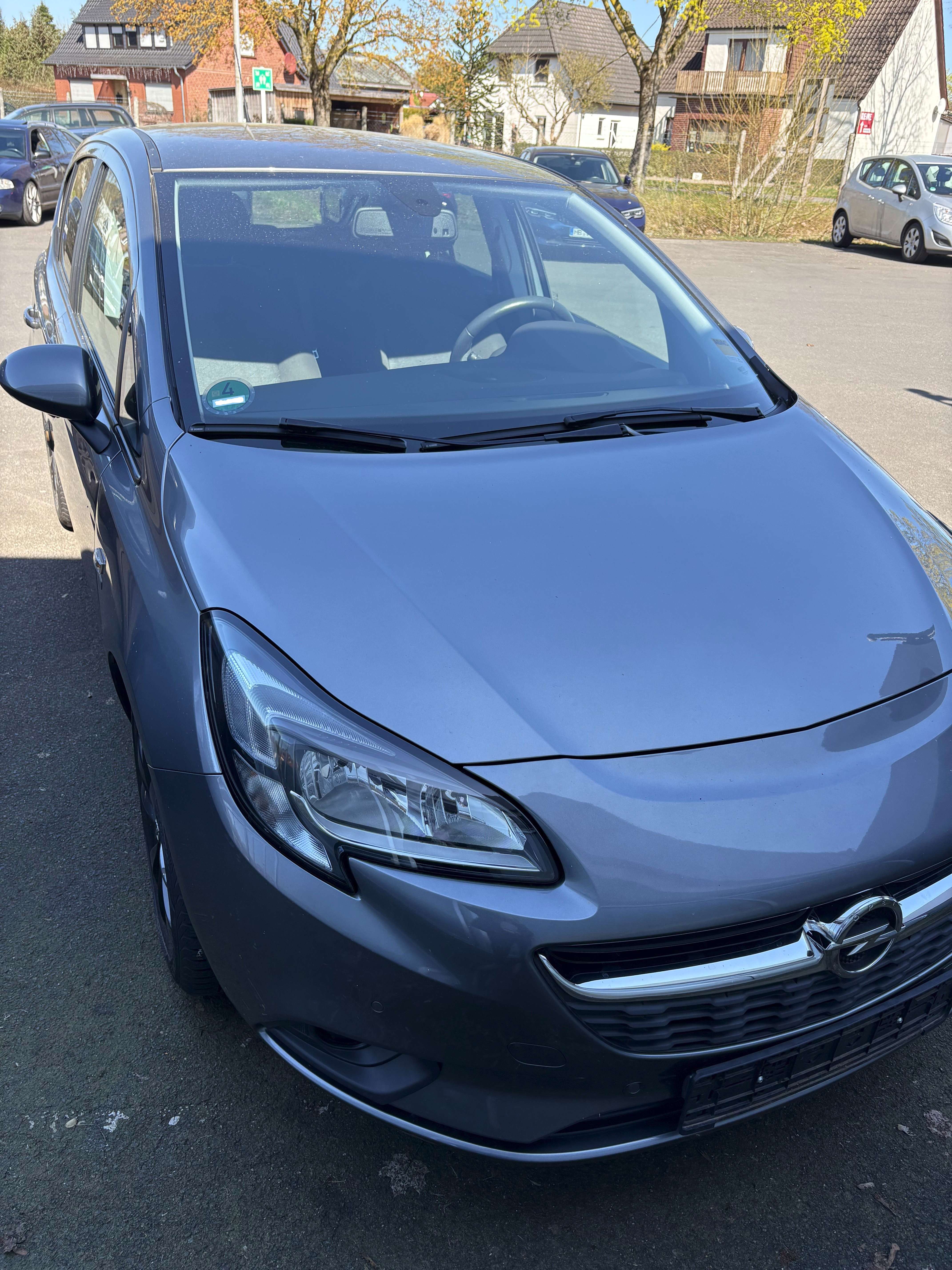 Second hand Opel Corsa 1.4