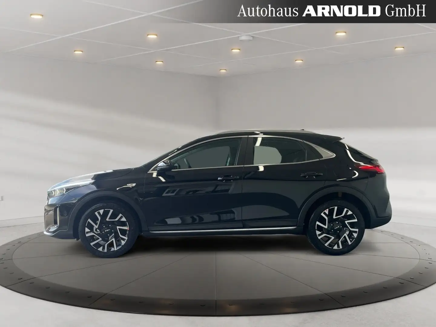 Kia XCeed XCeed 1.5 T-GDI Vision 18" Navi Kamera LED DAB ! Schwarz - 2