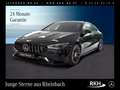 Mercedes-Benz CLA 35 AMG Mercedes-AMG CLA 35 4MATIC Coupé AMG Line/Pano Schwarz - thumbnail 1