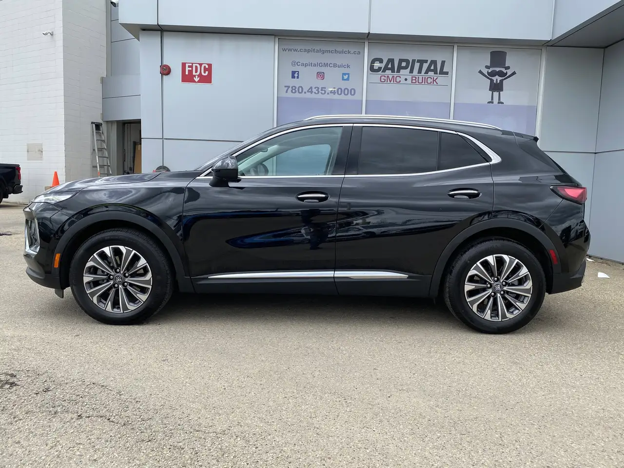 Buick Envision снимка Buick Envision