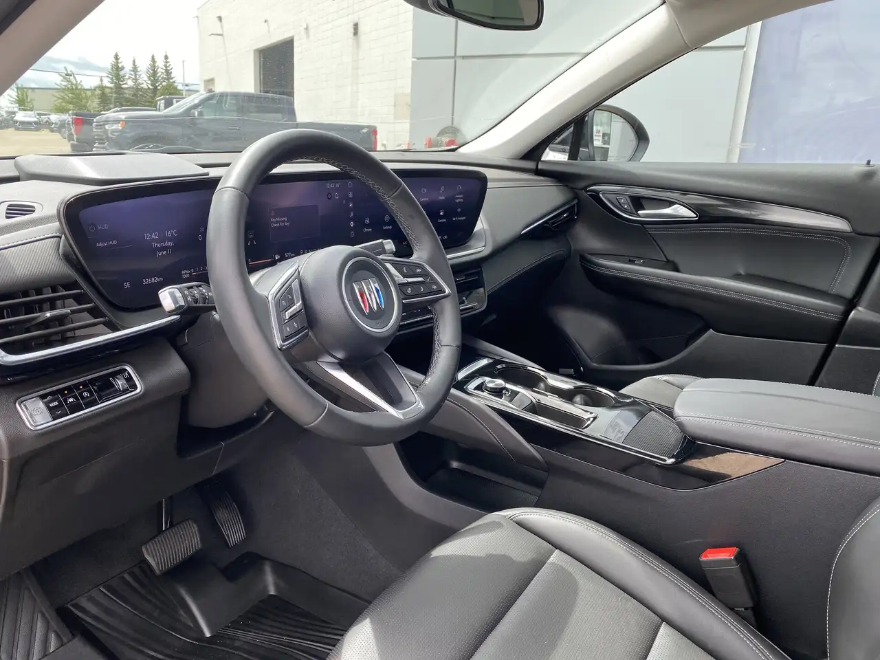 Buick Envision снимка Buick Envision
